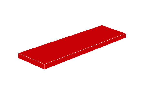Immagine relativa a 2 x 6 - Fliese Red