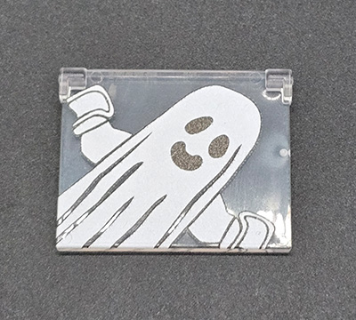 Bild von Geist Fenster mittel 1x4x3