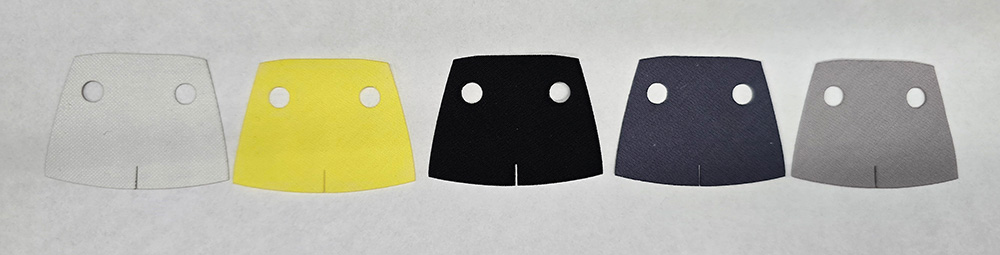 Bild von Trench Coat for Minifigure