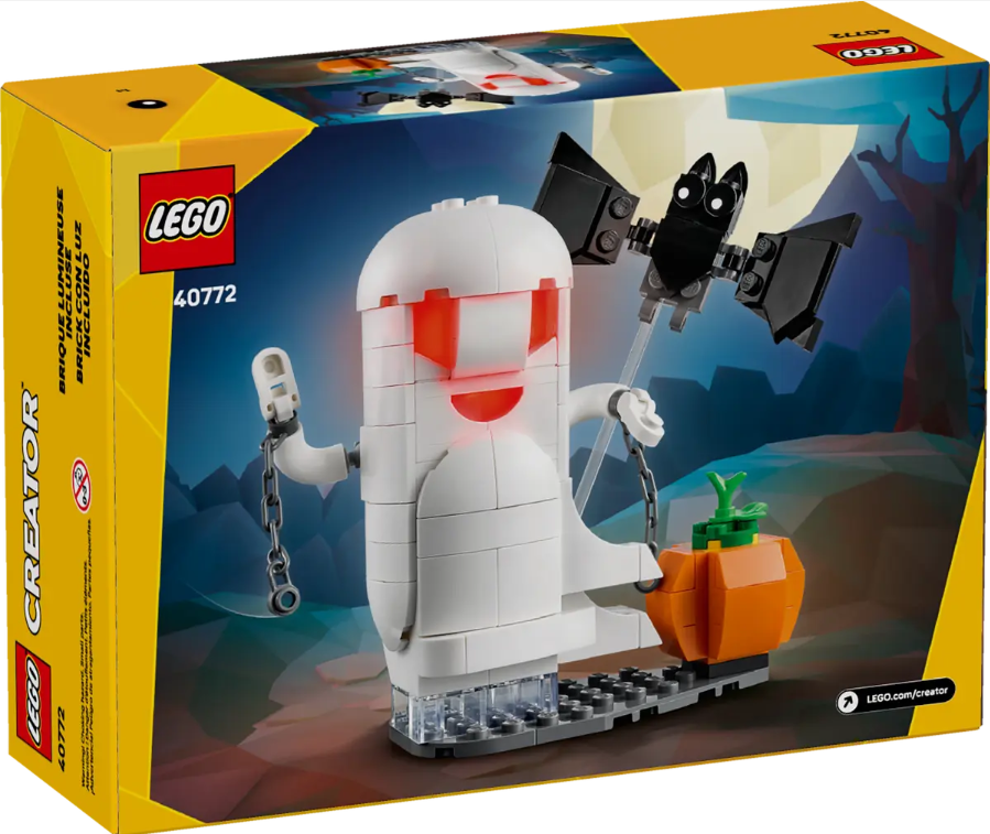 Bild von LEGO 40772 Gespenst