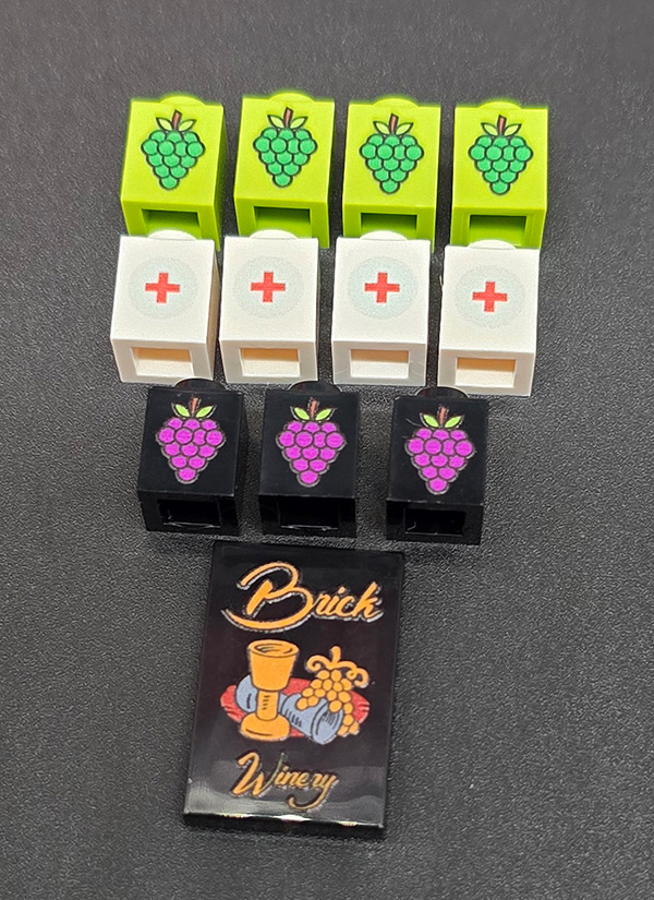 Bild von MOC - 164454 Old Town Custom Package