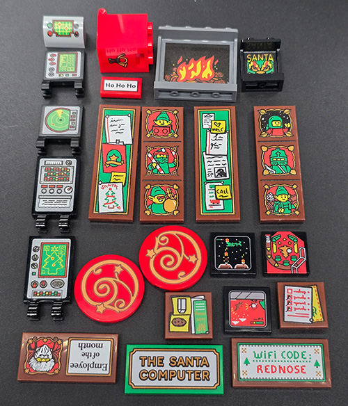 Bild von 41843 Weihnachtsbaum Custom Package