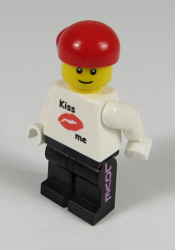 Billede af Kiss me Figur