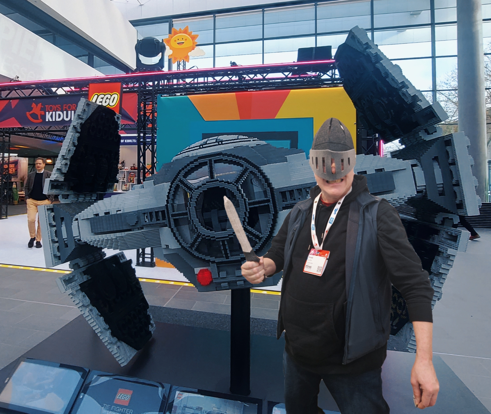 A Company Trip to Spielwarenmesse: Where Work Met Play