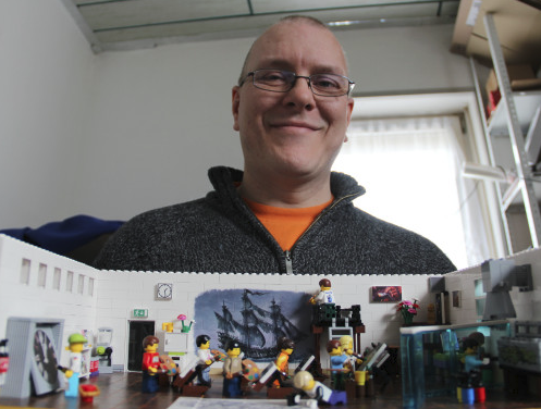 Stein für Stein: Die Geschichte hinter Steindrucker