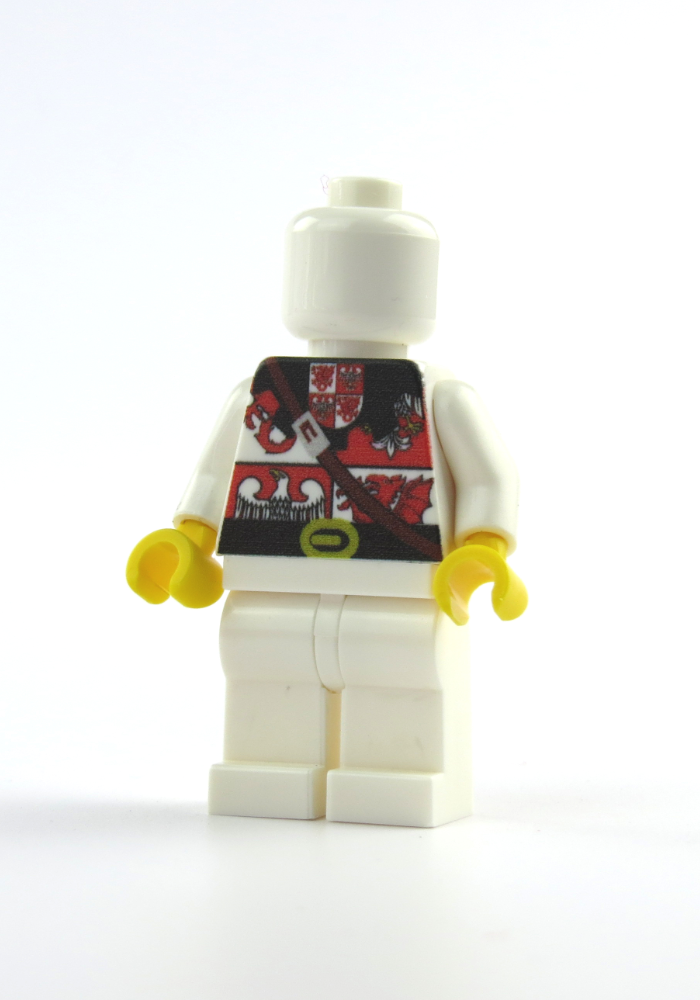 Lego Ritter Wolf 15 की तस्वीर