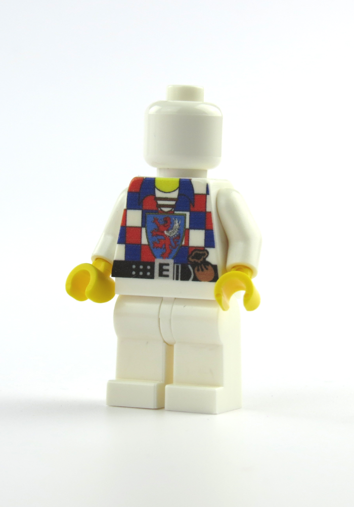 Lego Ritter Wolf 91 की तस्वीर