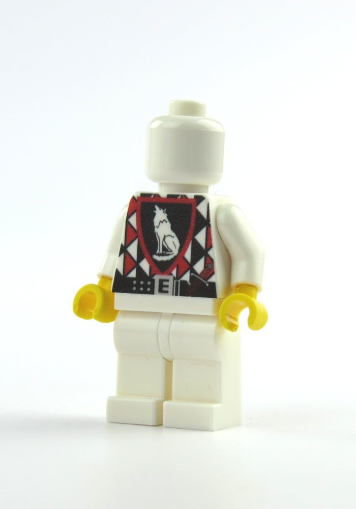 Afbeelding van Lego Ritter Wolf 97