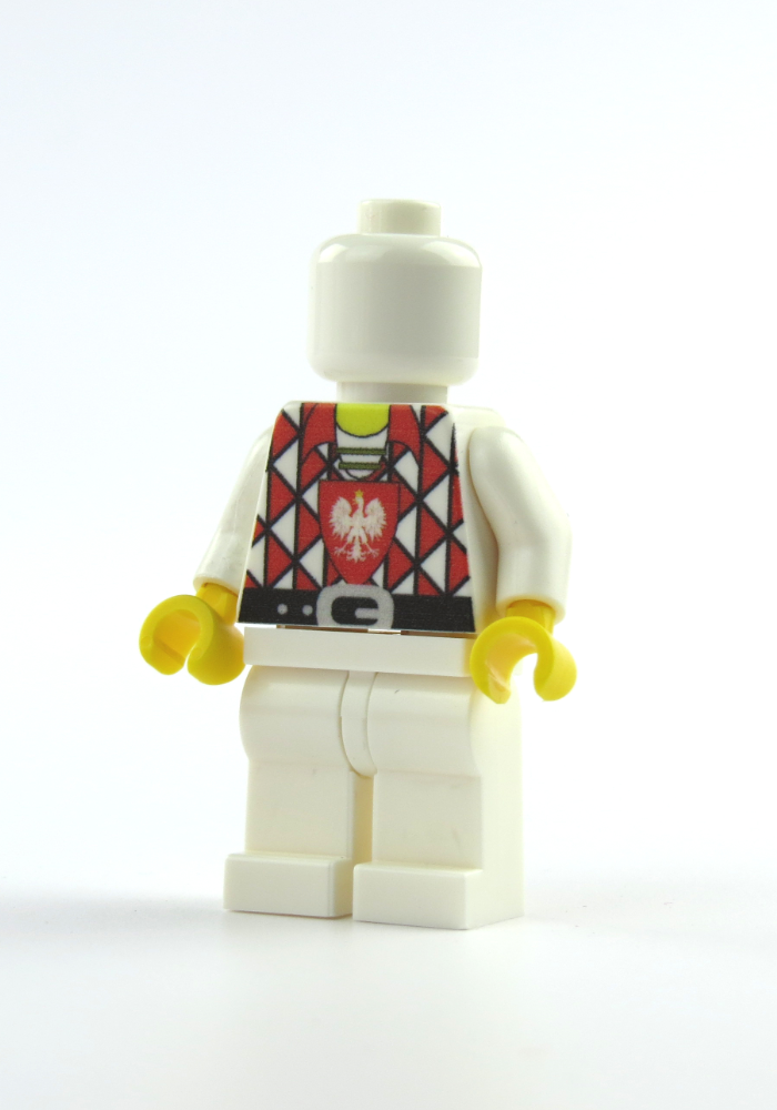 Lego Ritter Wolf 102 की तस्वीर
