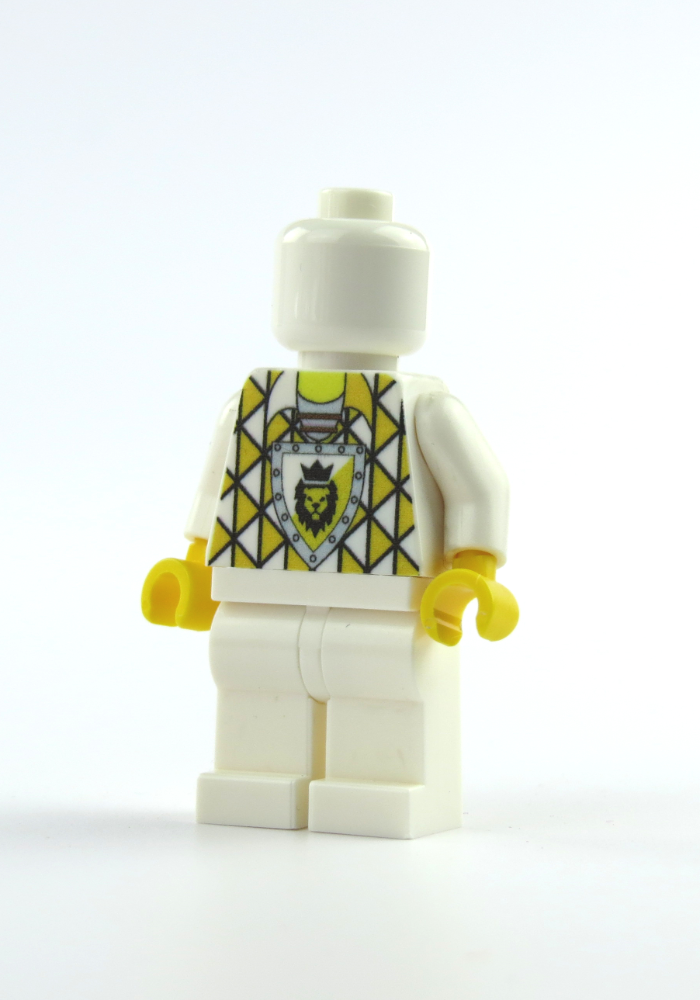 تصویر  Lego Ritter Wolf 143