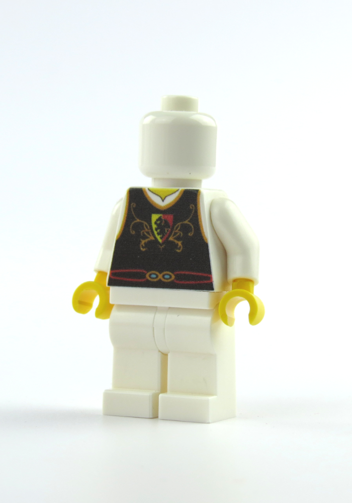 Afbeelding van Lego Ritter Wolf 156