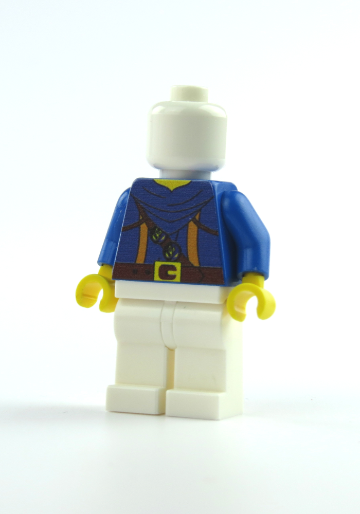 Imagem de Lego Ritter Wolf 183
