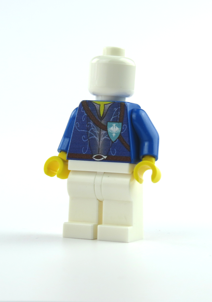 Afbeelding van Lego Ritter Wolf 201
