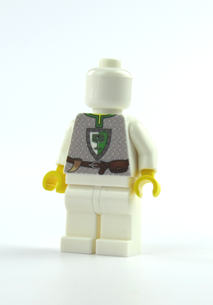 Lego Ritter Wolf 333の画像