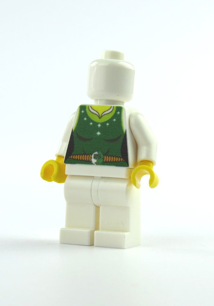 图片 Lego Ritter Wolf 335
