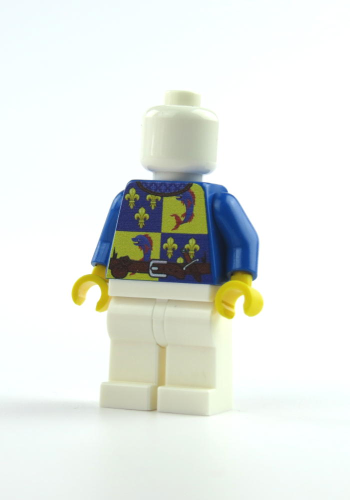 Imagine de Lego Ritter Wolf 717