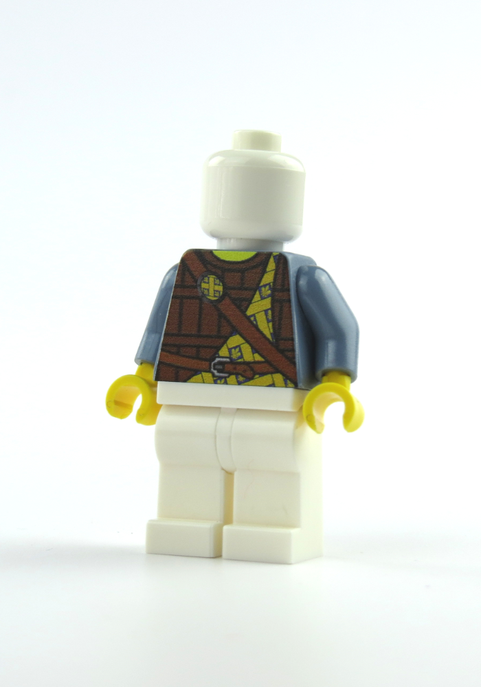 图片 Lego Ritter Wolf 513