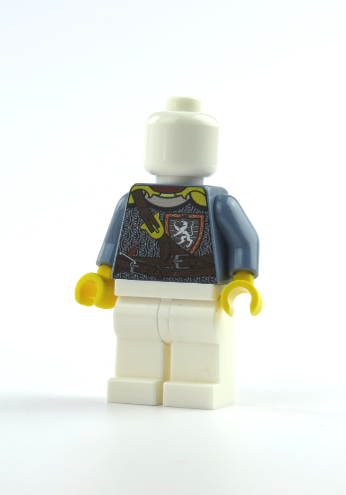 Afbeelding van Lego Ritter Wolf 115