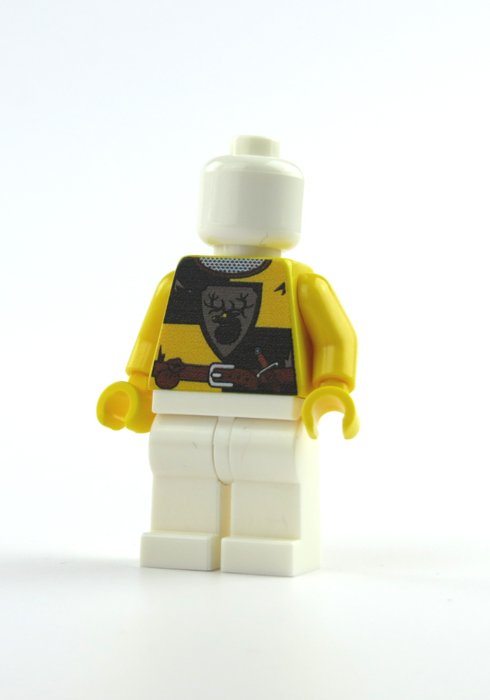图片 Lego Ritter Wolf 79