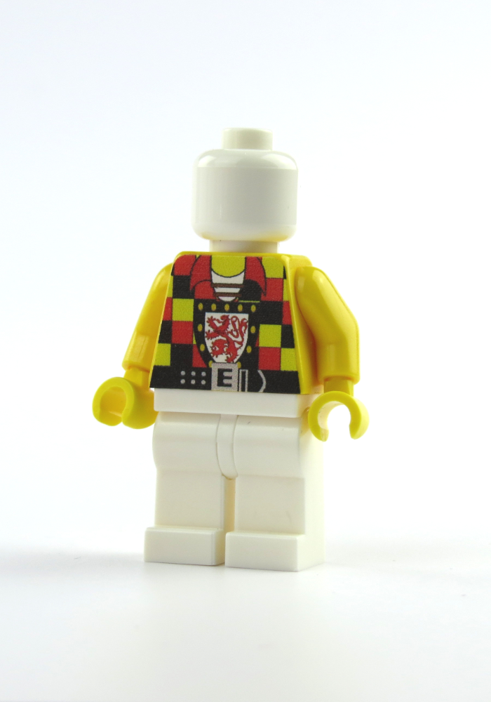 Afbeelding van Lego Ritter Wolf 111