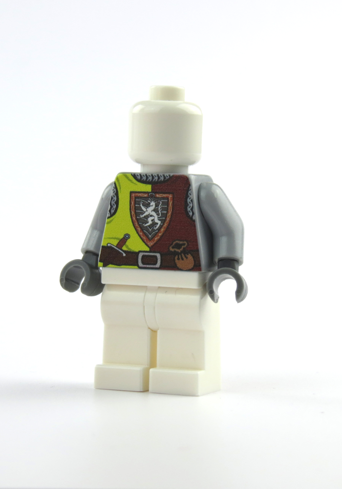 Ảnh của Lego Ritter Wolf 116