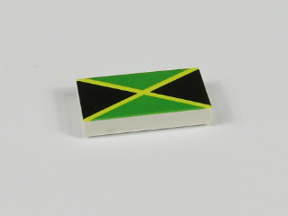 Gamintojo 1x2 Fliese Jamaika nuotrauka