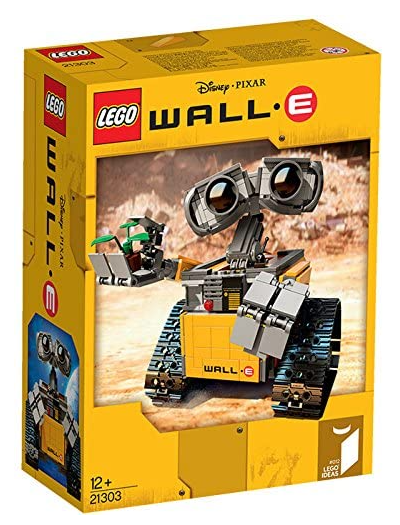 Attēls no LEGO 21303 Wall E
