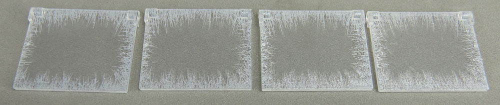 Bild av Frostfenster mittel 1x4x3