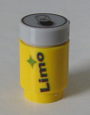 Limo Dose aus LEGO® Steineの画像