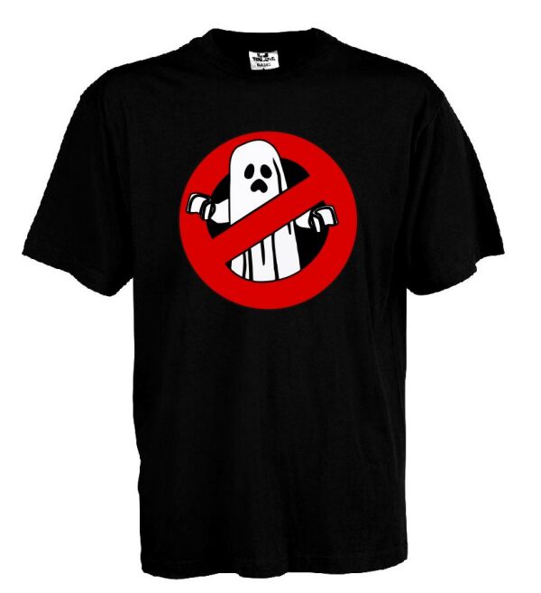 Ghostbuster T- Shirt Blackの画像
