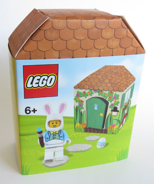 Obrázek LEGO Osterhase 5005249