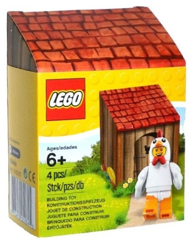Immagine relativa a LEGO Osterhuhn Figur 5004468