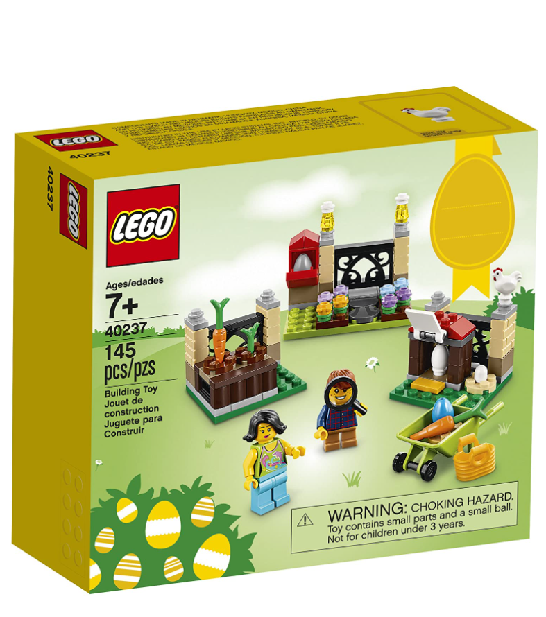 Immagine relativa a  LEGO Set Ostereiersuche 40237