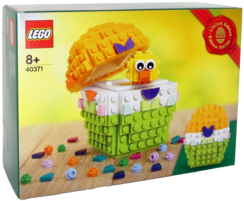 Pilt  LEGO Set Osterei 40371